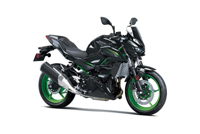 2026 Kawasaki Z500 SE