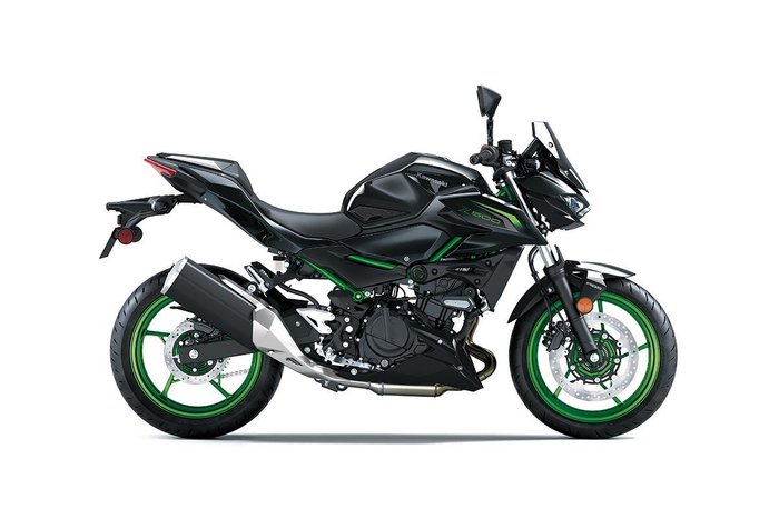 2026 Kawasaki Z500 SE
