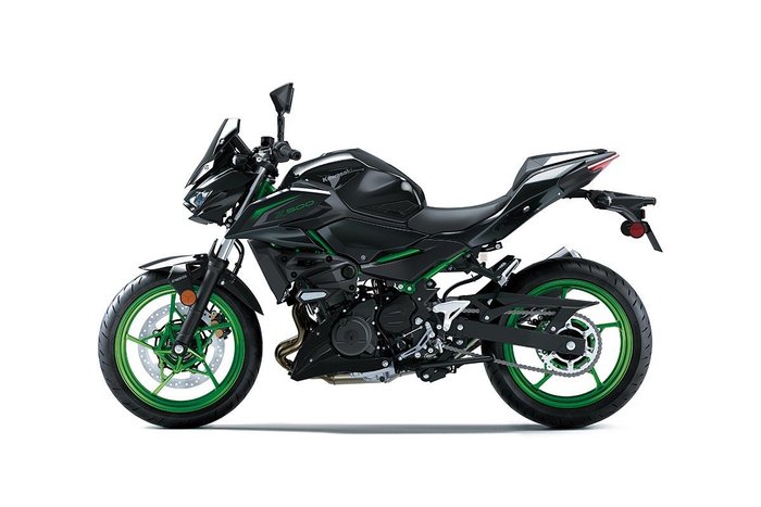 2026 Kawasaki Z500 SE