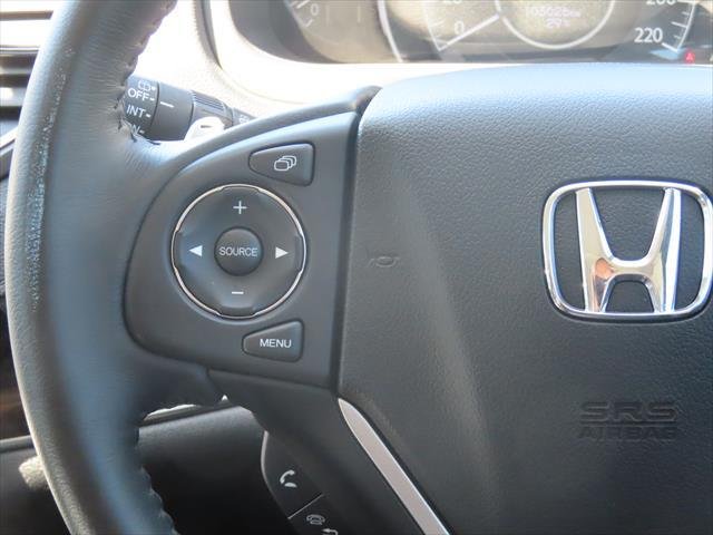 2016 Honda CR-V VTi-L