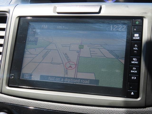 2016 Honda CR-V VTi-L