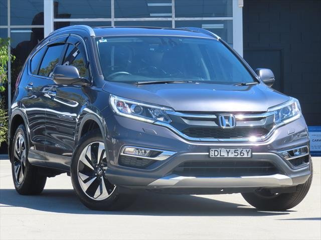 2016 Honda CR-V VTi-L