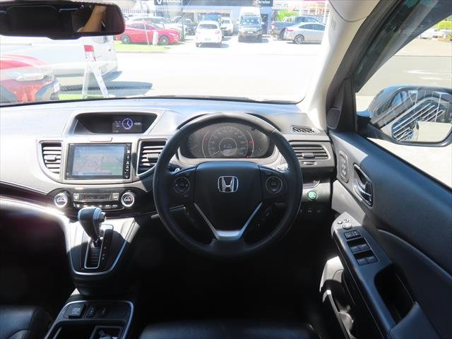 2016 Honda CR-V VTi-L