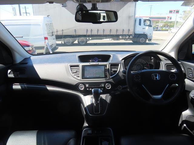 2016 Honda CR-V VTi-L