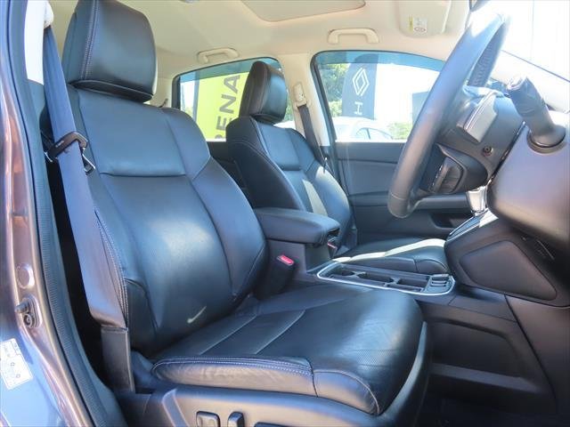 2016 Honda CR-V VTi-L