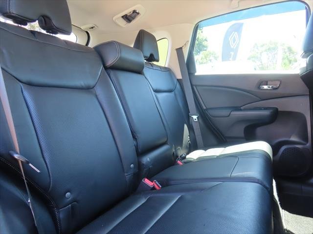 2016 Honda CR-V VTi-L