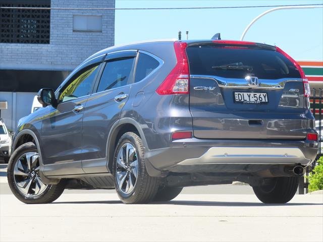 2016 Honda CR-V VTi-L