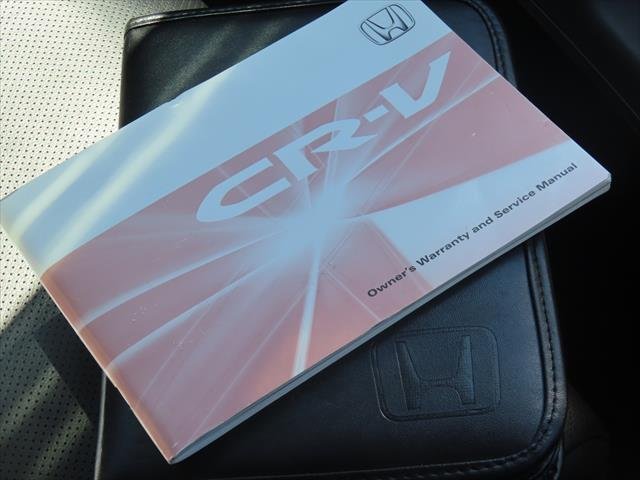 2016 Honda CR-V VTi-L