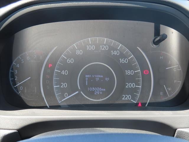 2016 Honda CR-V VTi-L