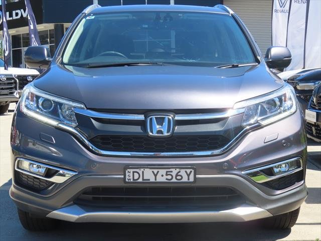2016 Honda CR-V VTi-L
