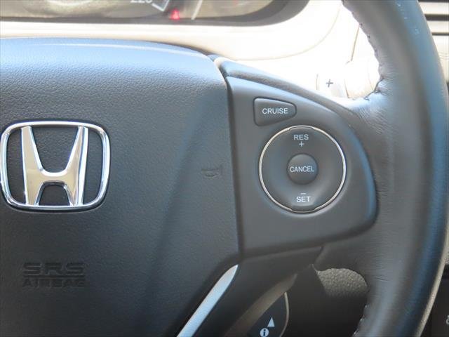 2016 Honda CR-V VTi-L