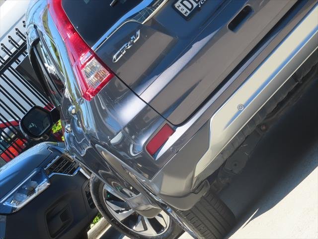 2016 Honda CR-V VTi-L