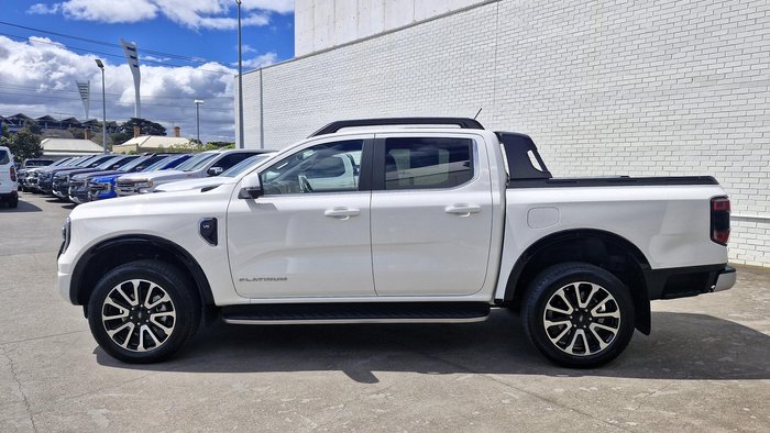 2025 Ford Ranger Platinum