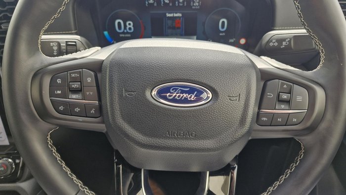 2025 Ford Ranger Platinum