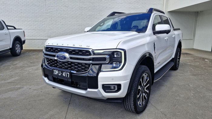 2025 Ford Ranger