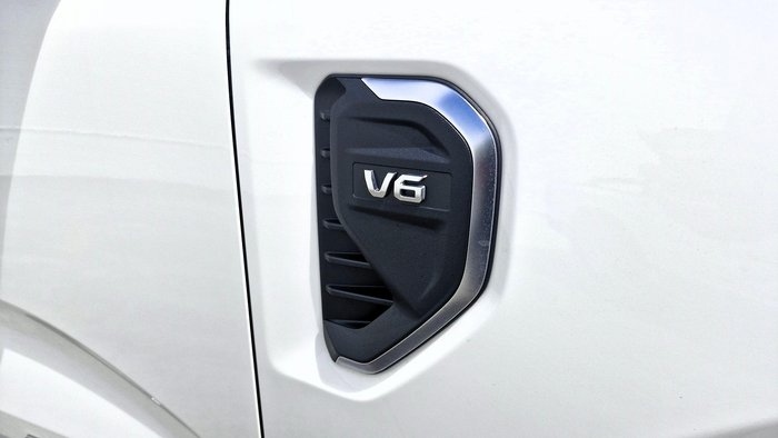 2025 Ford Ranger Platinum