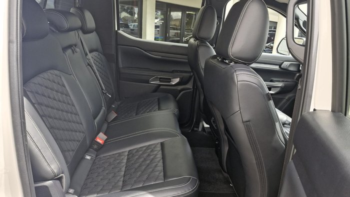 2025 Ford Ranger Platinum