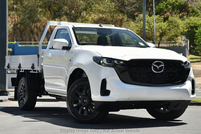 2025 Mazda BT-50