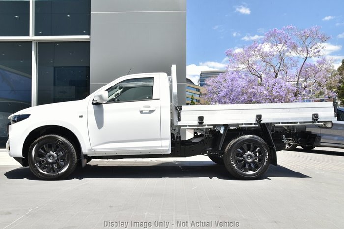 2025 Mazda BT-50 XT