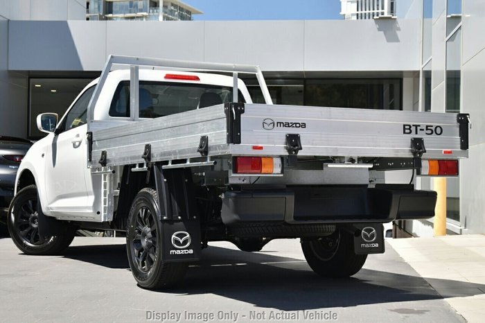 2025 Mazda BT-50 XT