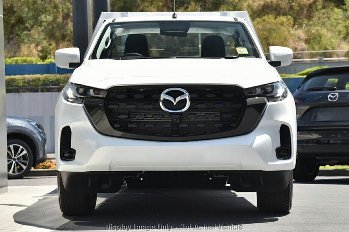 2025 Mazda BT-50 XT
