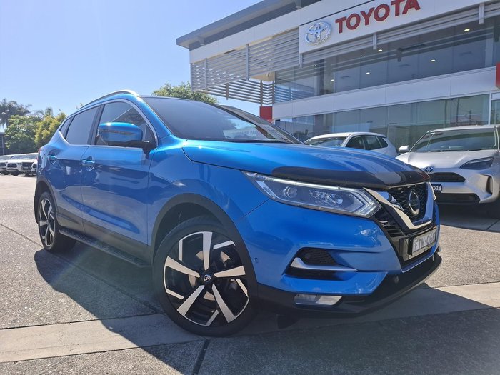2020 Nissan QASHQAI