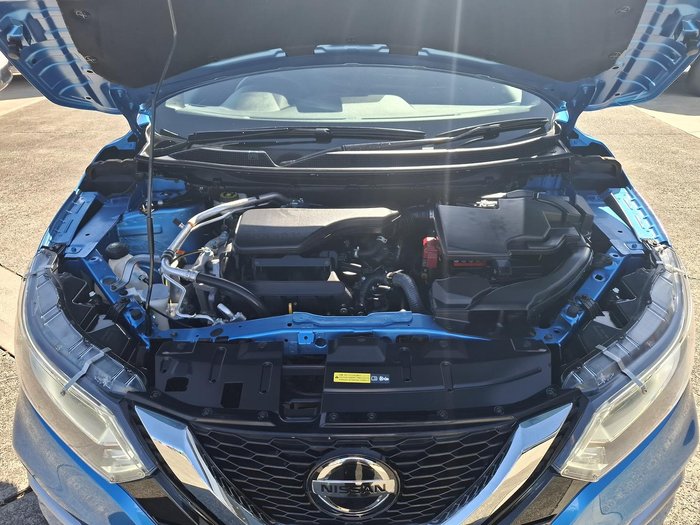 2020 Nissan QASHQAI Ti