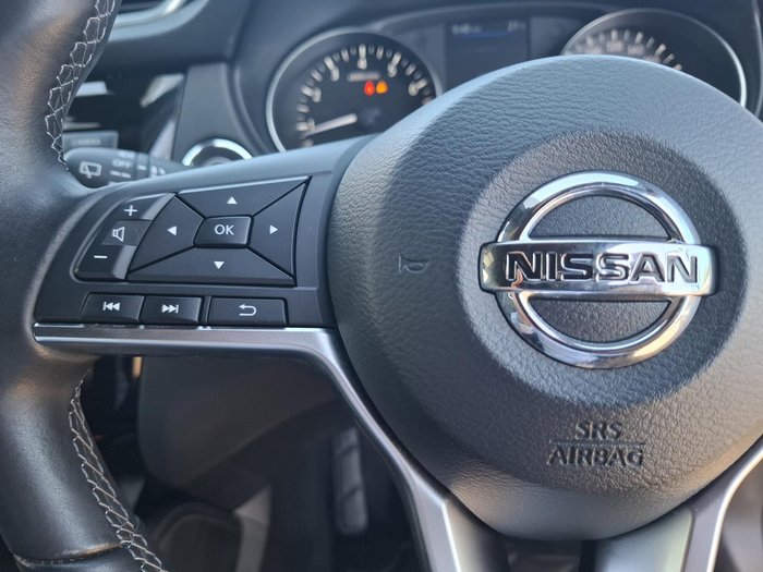 2020 Nissan QASHQAI Ti