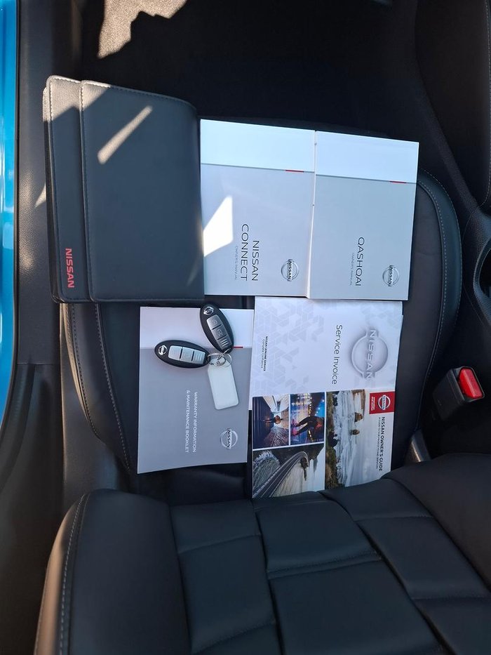 2020 Nissan QASHQAI Ti