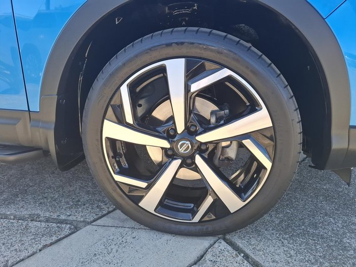 2020 Nissan QASHQAI Ti