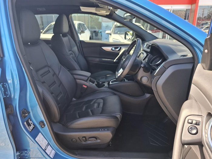 2020 Nissan QASHQAI Ti