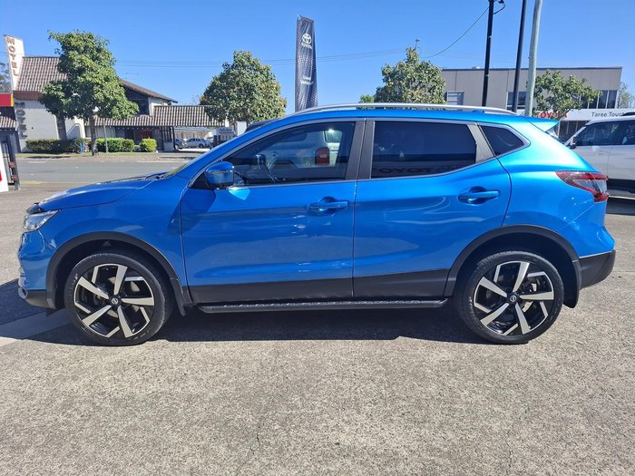 2020 Nissan QASHQAI Ti