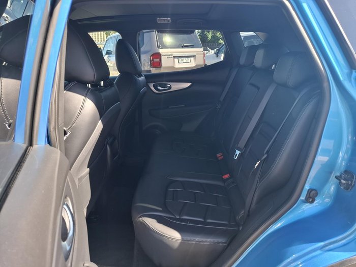 2020 Nissan QASHQAI Ti