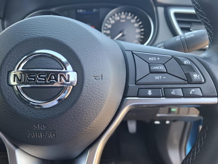 2020 Nissan QASHQAI Ti