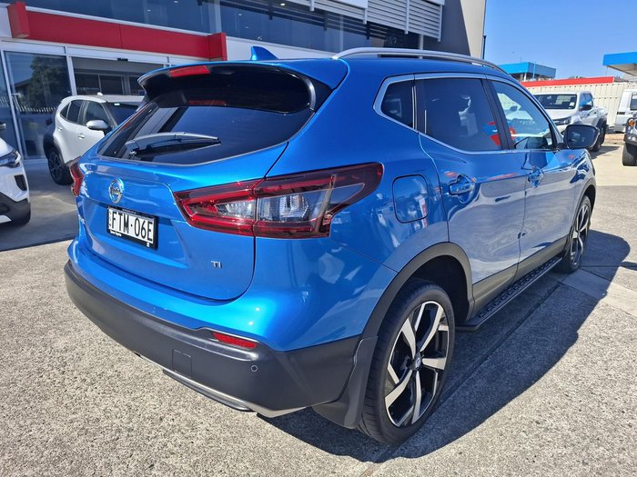 2020 Nissan QASHQAI Ti