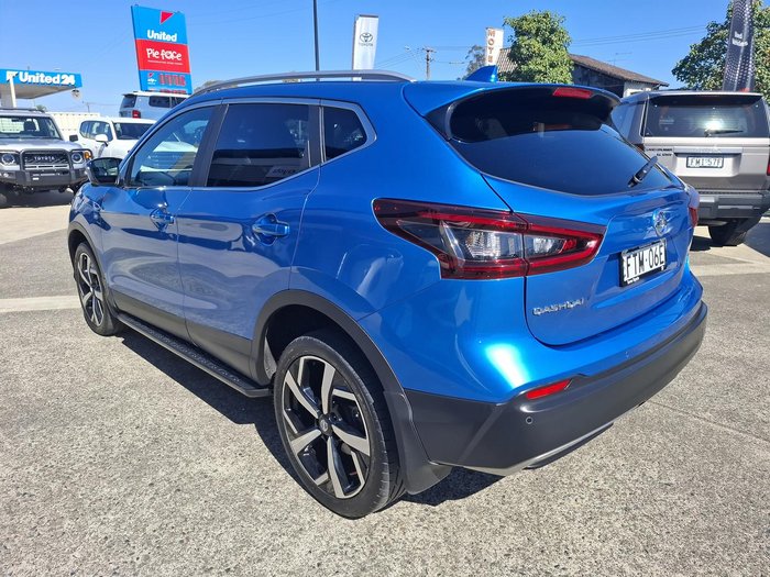 2020 Nissan QASHQAI Ti