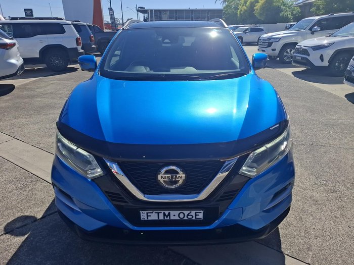 2020 Nissan QASHQAI Ti