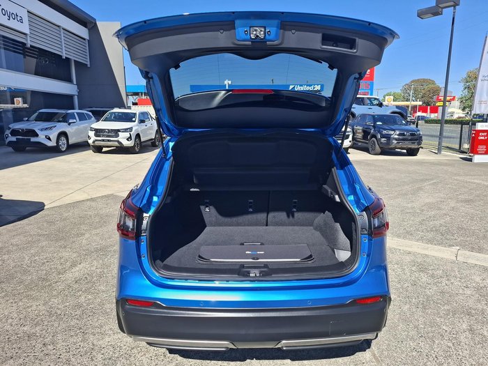 2020 Nissan QASHQAI Ti