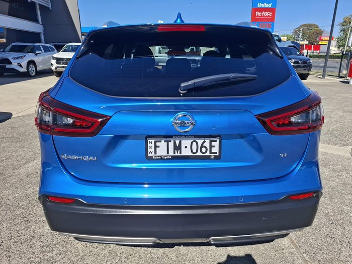 2020 Nissan QASHQAI Ti