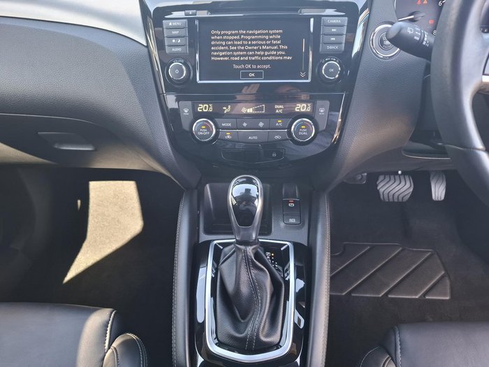 2020 Nissan QASHQAI Ti