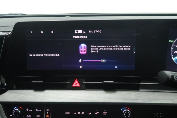 2024 Kia Sportage HEV GT-Line