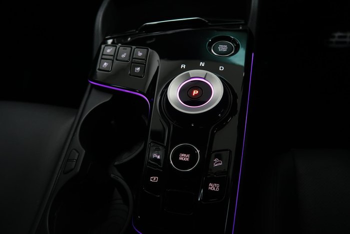 2024 Kia Sportage HEV GT-Line