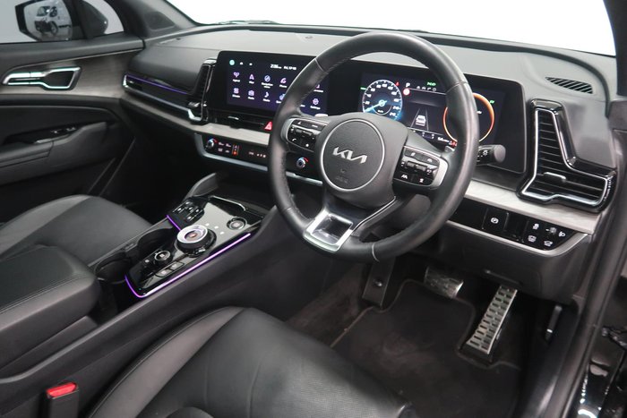 2024 Kia Sportage HEV GT-Line