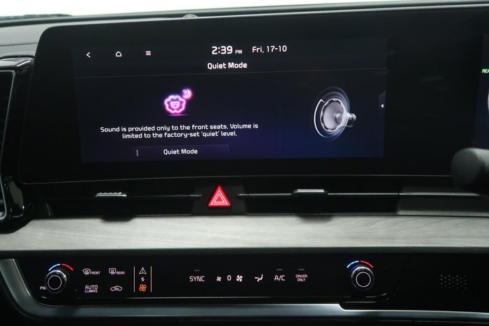 2024 Kia Sportage HEV GT-Line