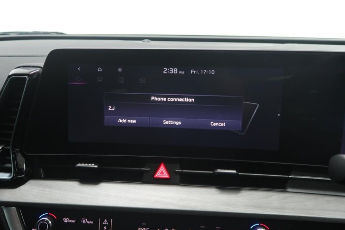 2024 Kia Sportage HEV GT-Line