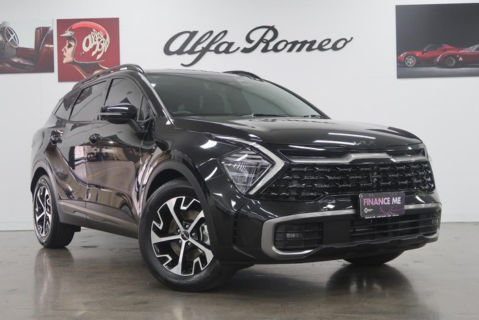 2024 Kia Sportage HEV GT-Line