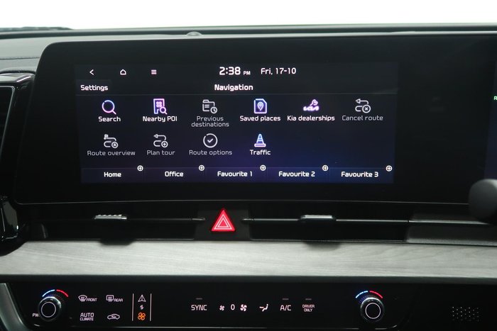 2024 Kia Sportage HEV GT-Line