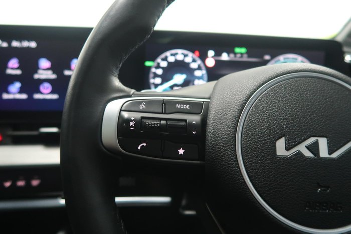 2024 Kia Sportage HEV GT-Line