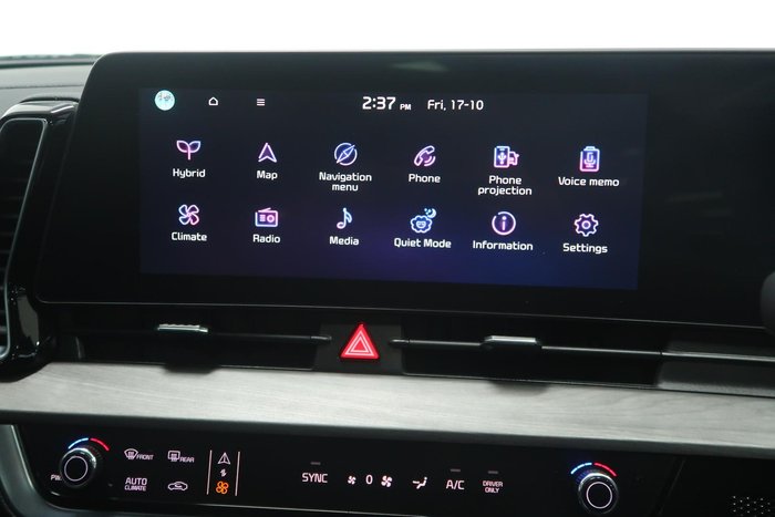 2024 Kia Sportage HEV GT-Line