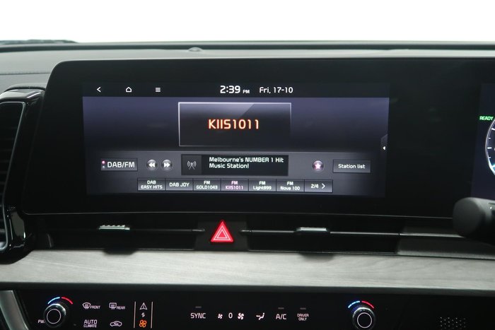 2024 Kia Sportage HEV GT-Line